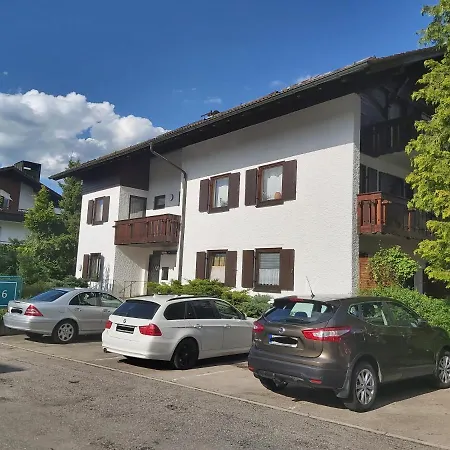 아파트 Sarah's Füssen