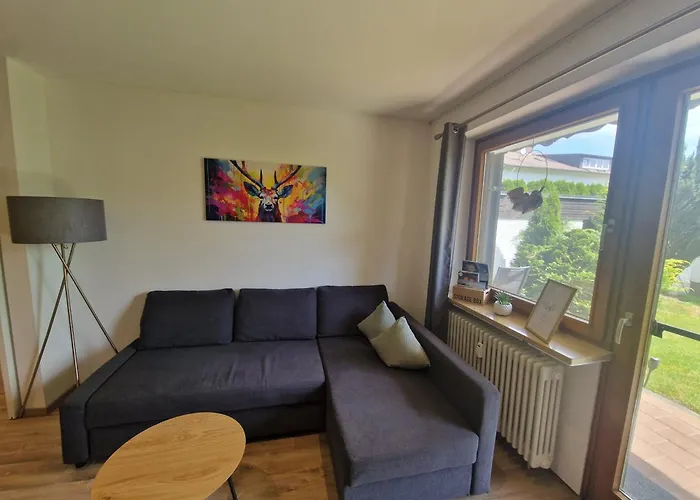 Apartment Sarah's Fussen