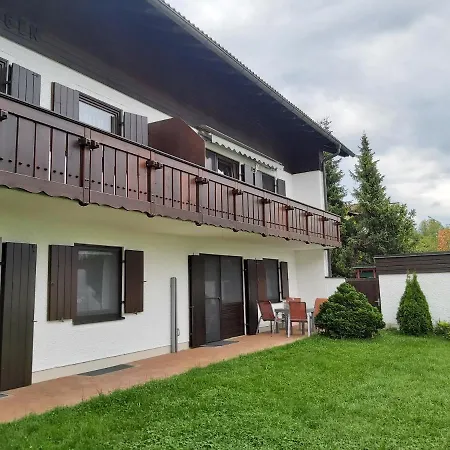 Apartment Alpenzeit *