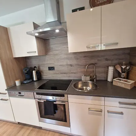 Alpenzeit Apartment *