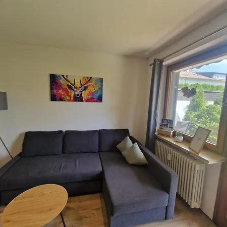Apartment Alpenzeit Füssen