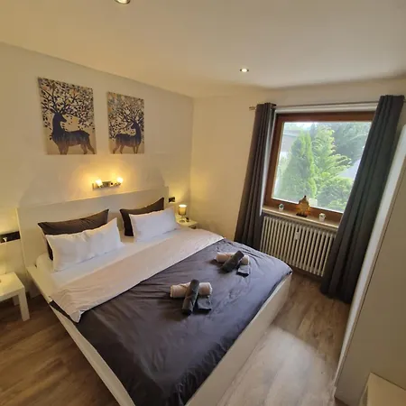 Apartment Alpenzeit