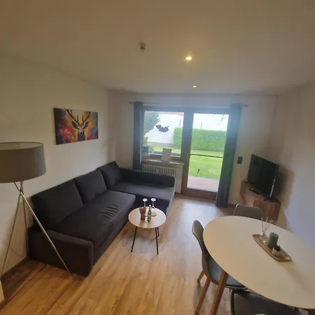 Apartment Alpenzeit *