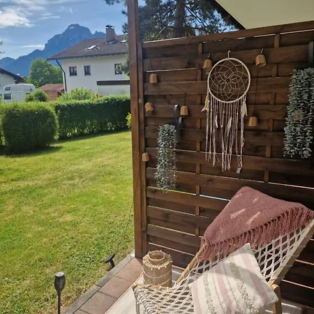 Alpenzeit Apartment *
