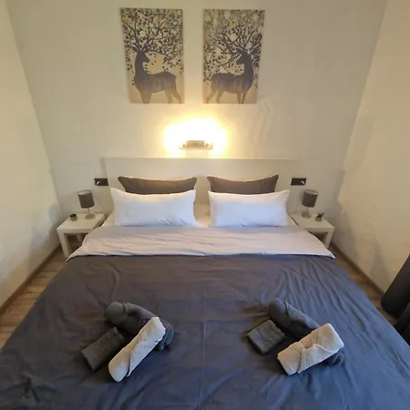 Alpenzeit Apartment