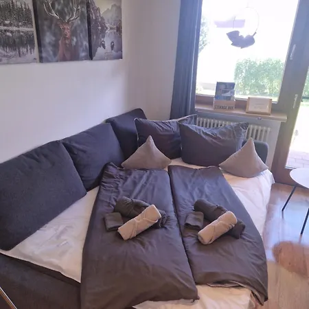 Apartment Alpenzeit