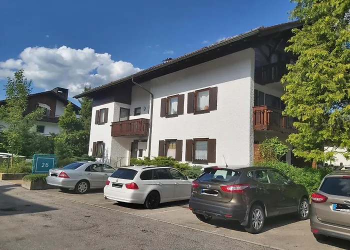 شقة Sarah's Füssen